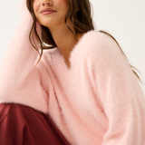 Emmie Sweater - Blush