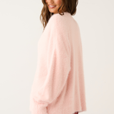 Emmie Sweater - Blush
