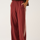 Weston Pant - Mulberry