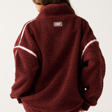 Margot Pullover - Mulberry