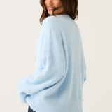 Emmie Sweater - Ice Blue