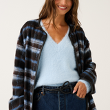 Luka Jacket - Ice Check