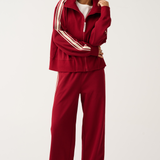 Adeline Pants - Mulberry