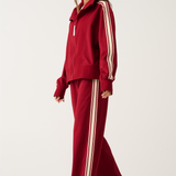 Adeline Pants - Mulberry