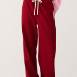 Adeline Pants - Mulberry