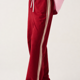 Adeline Pants - Mulberry