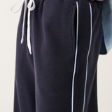Harlow Pant - Charcoal
