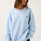 Scout Sweater - Ice Blue