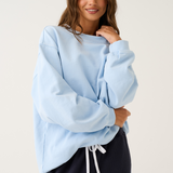 Scout Sweater - Ice Blue