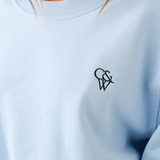 Scout Sweater - Ice Blue