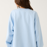 Scout Sweater - Ice Blue