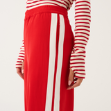 Freya Pant - Scarlet