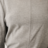 Aspyn Long Sleeve - Grey Marle