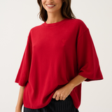 Solana Tee - Ruby
