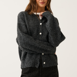 Aurora Cardi - Charcoal
