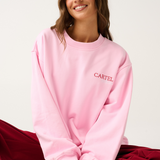 Scout Pullover - Blush