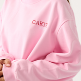Scout Pullover - Blush