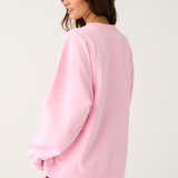 Scout Pullover - Blush