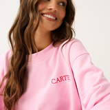 Scout Pullover - Blush