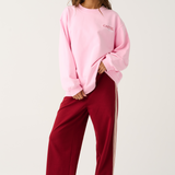 Scout Pullover - Blush