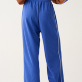 Harlow Pant - Cobalt