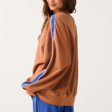 Frankie Sweater - Toffee
