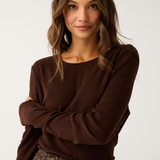Aspyn Top - Coco