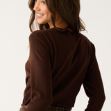 Aspyn Top - Coco