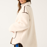 Micah Jacket - Cream