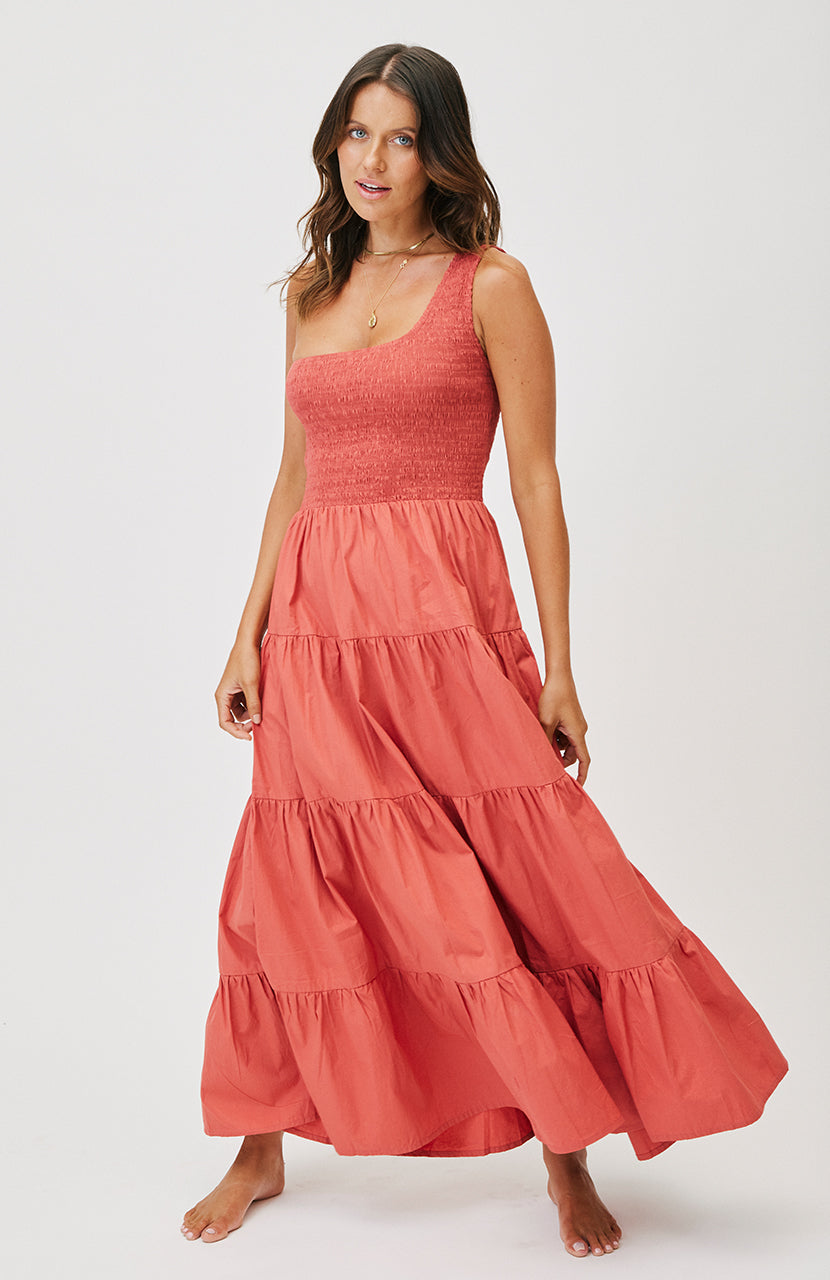 Fleur Maxi Dress - Chiraz
