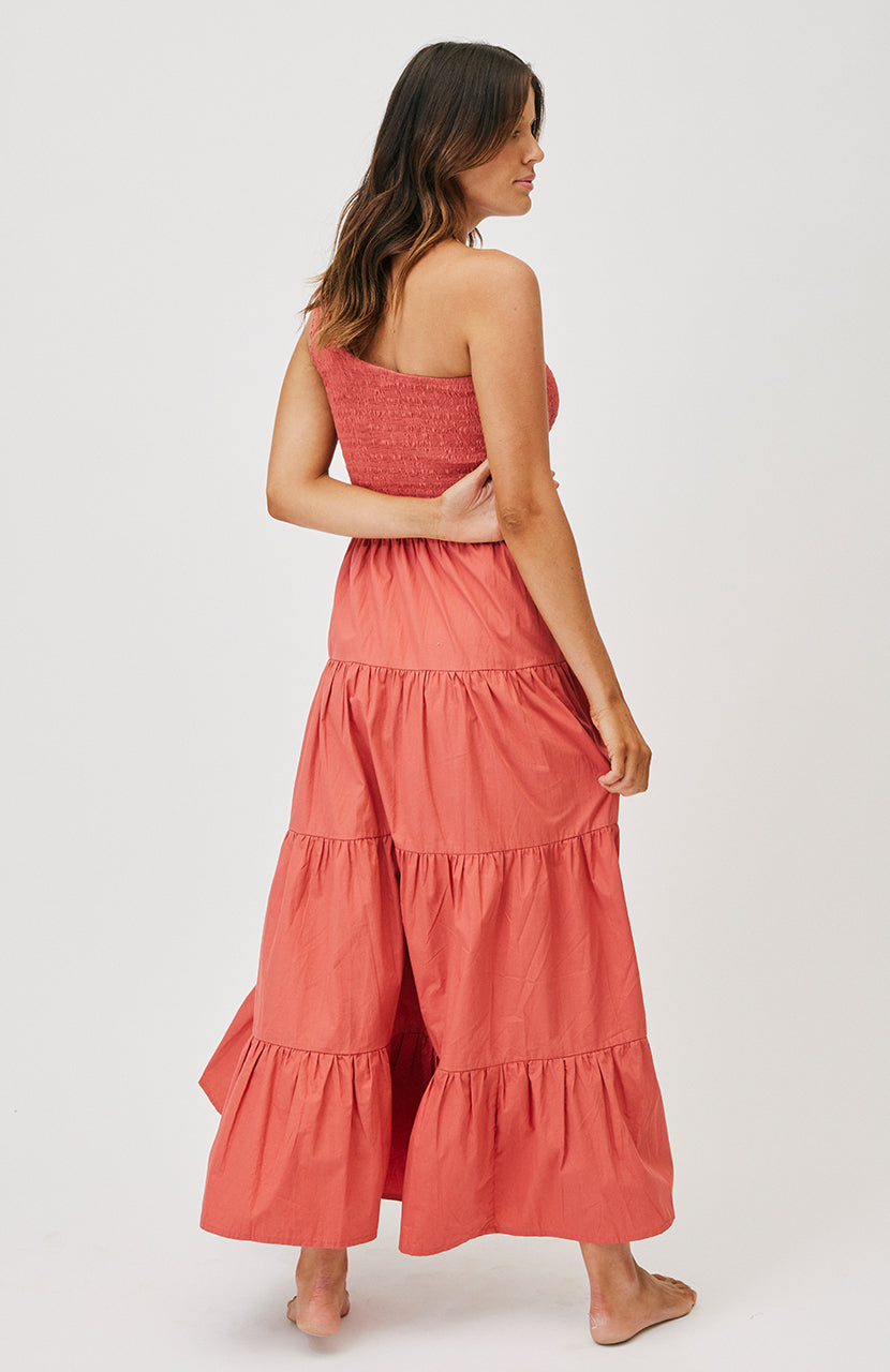 Fleur Maxi Dress - Chiraz