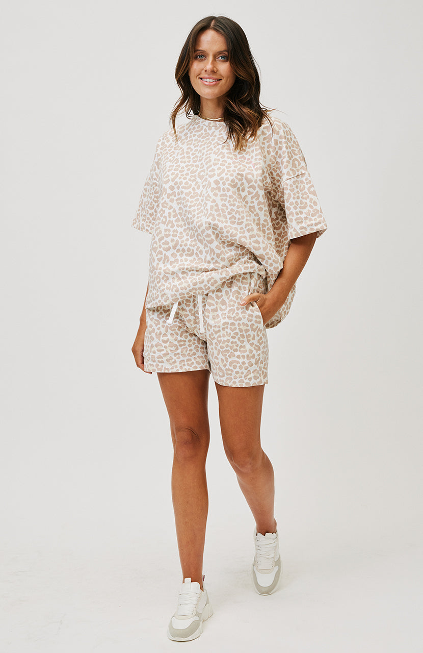 Lottie Short - Nude Leopard